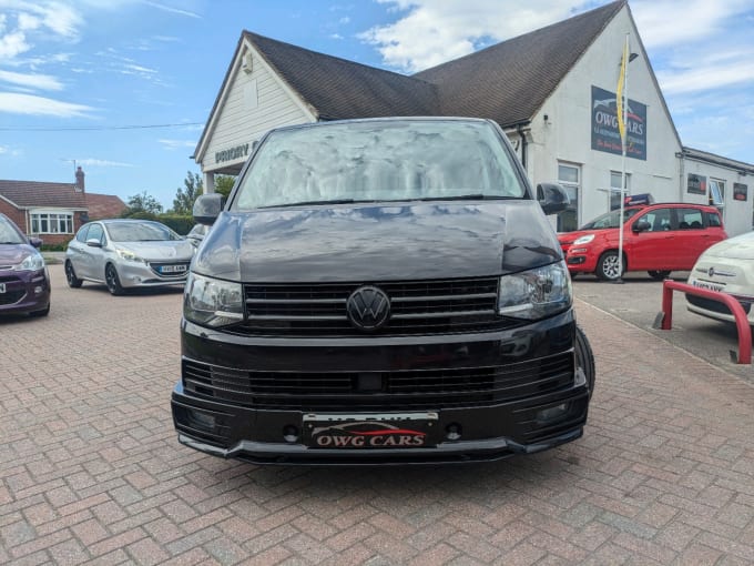 2025 Volkswagen Transporter