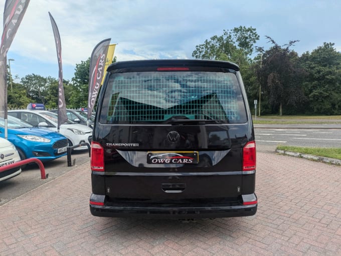 2025 Volkswagen Transporter