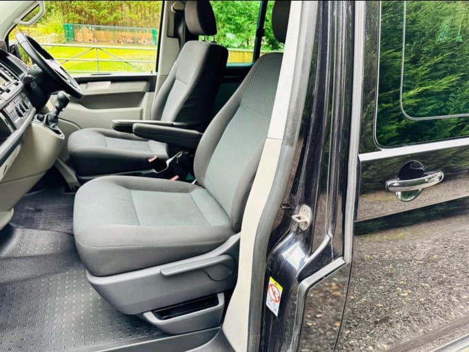 2025 Volkswagen Transporter