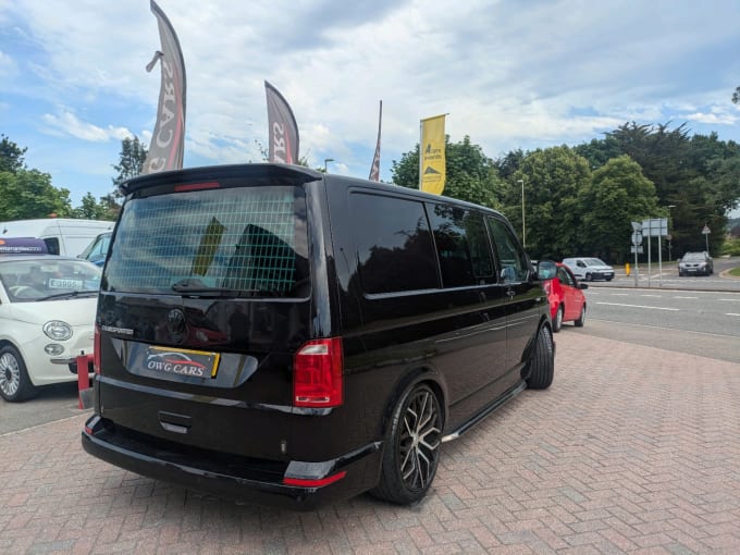 2025 Volkswagen Transporter