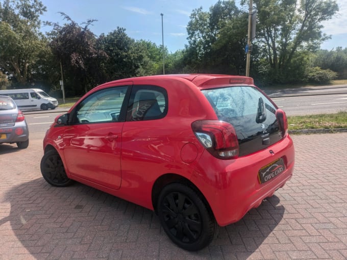 2025 Peugeot 108