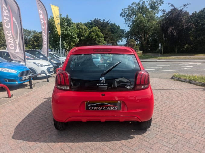 2025 Peugeot 108