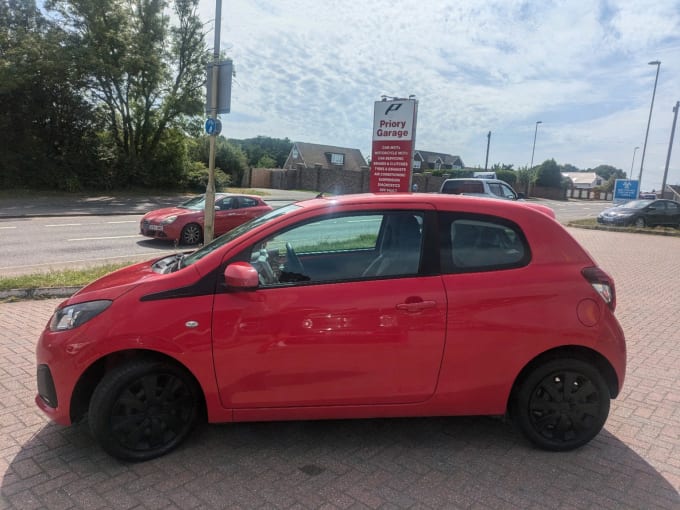 2025 Peugeot 108