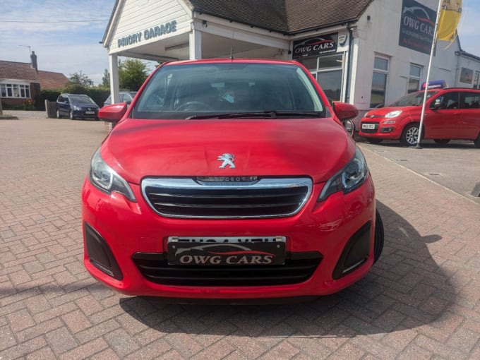2025 Peugeot 108