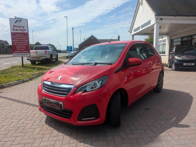 2025 Peugeot 108