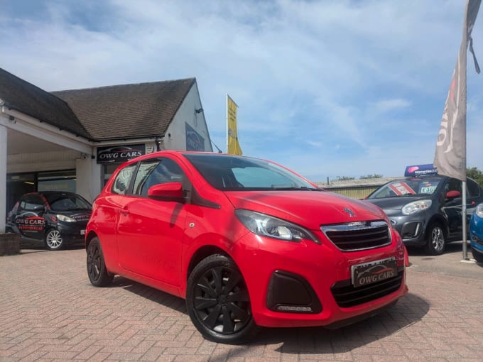 2025 Peugeot 108