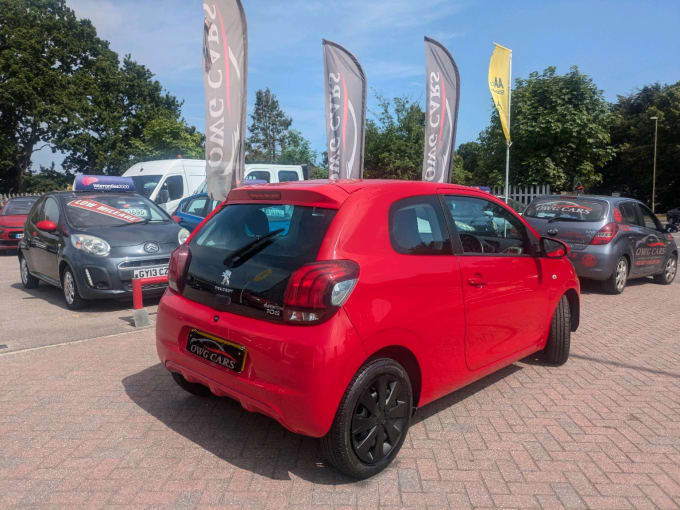 2025 Peugeot 108