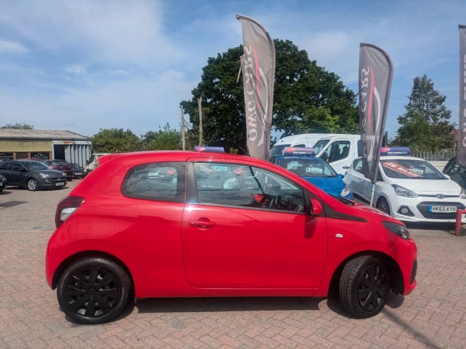 2025 Peugeot 108
