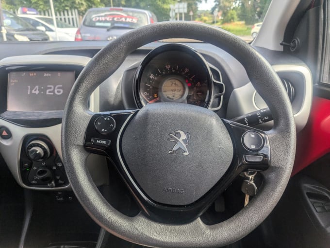 2025 Peugeot 108
