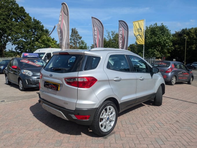 2025 Ford Ecosport