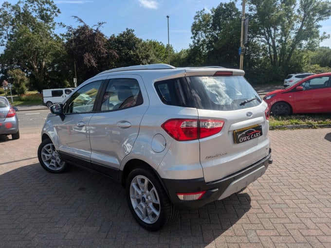 2025 Ford Ecosport
