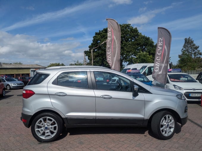 2025 Ford Ecosport