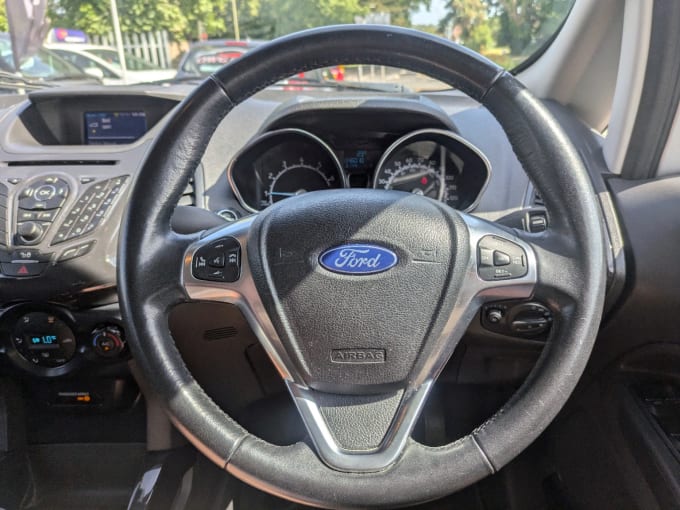 2025 Ford Ecosport