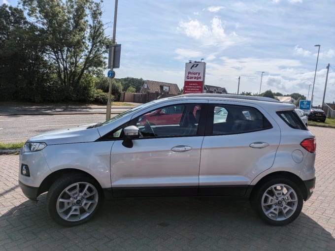 2025 Ford Ecosport