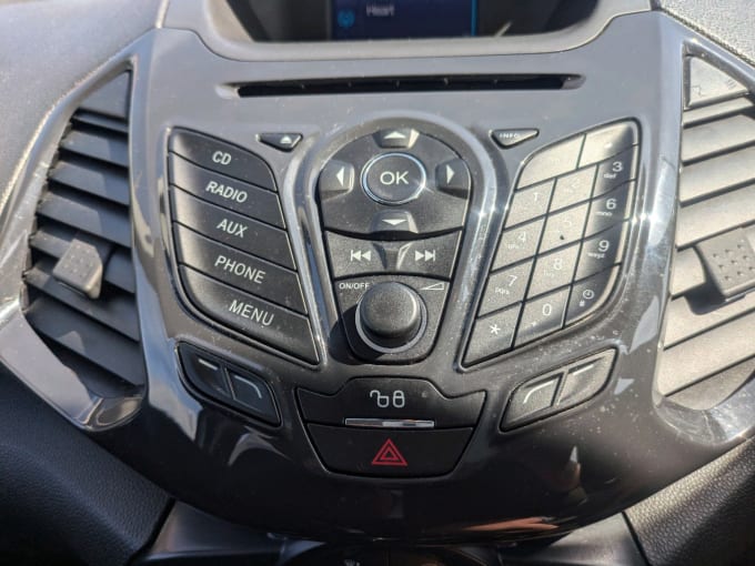 2025 Ford Ecosport