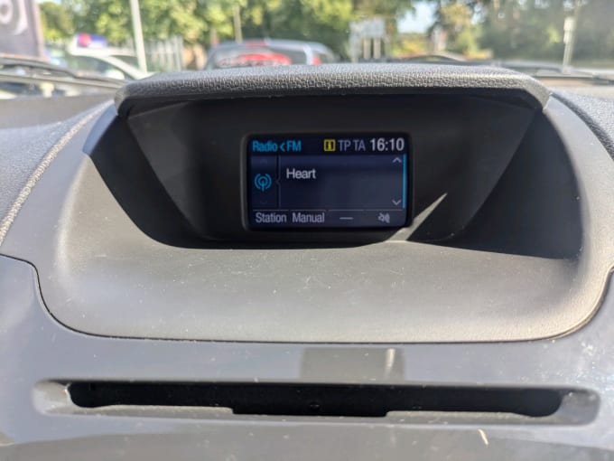 2025 Ford Ecosport