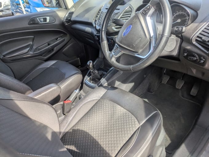 2025 Ford Ecosport