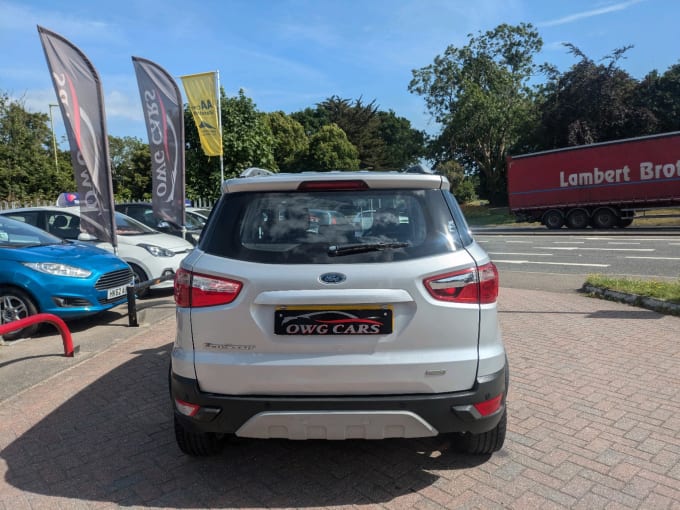 2025 Ford Ecosport