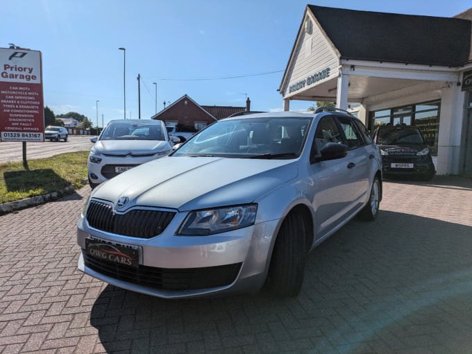 2025 Skoda Octavia