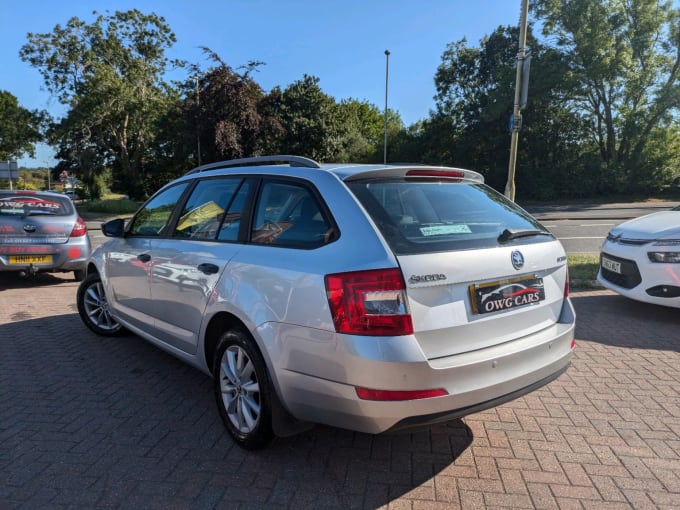 2025 Skoda Octavia