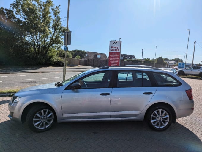 2025 Skoda Octavia