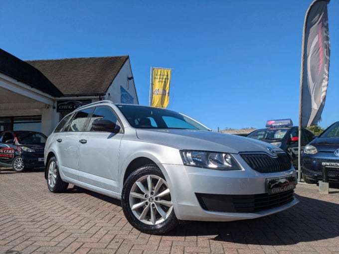 2025 Skoda Octavia