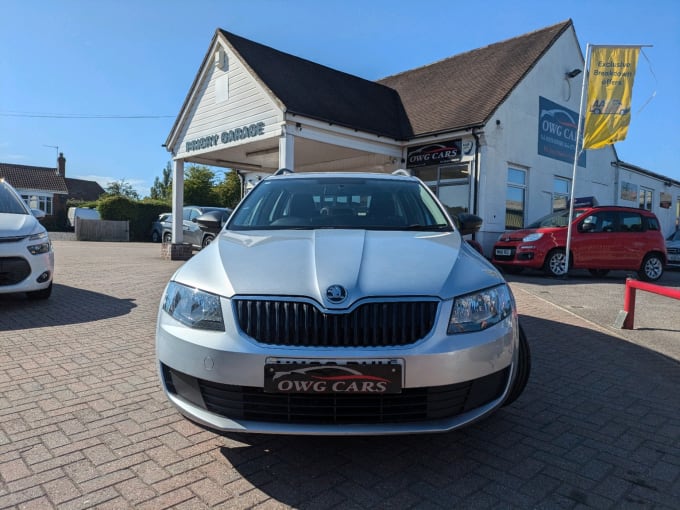 2025 Skoda Octavia