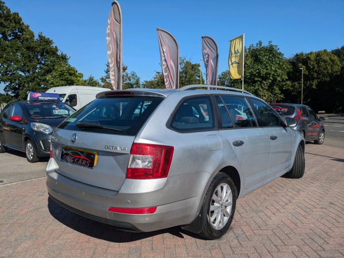 2025 Skoda Octavia