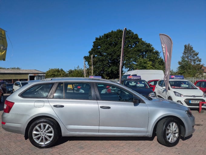 2025 Skoda Octavia