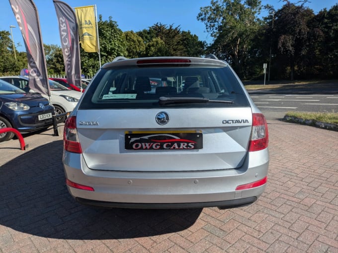 2025 Skoda Octavia