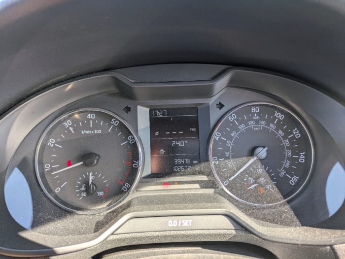 2025 Skoda Octavia