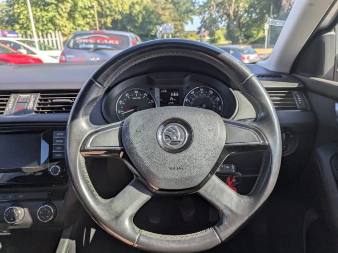 2025 Skoda Octavia