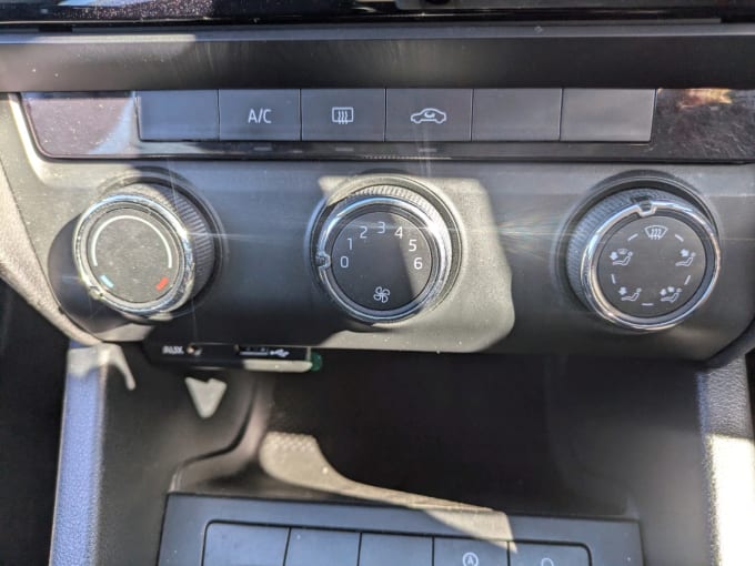 2025 Skoda Octavia