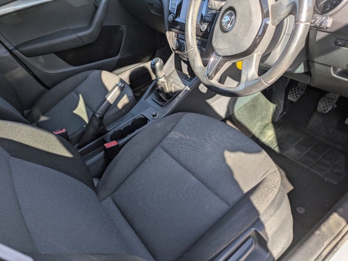 2025 Skoda Octavia