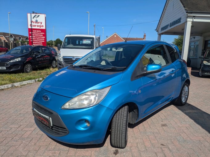 2025 Ford Ka