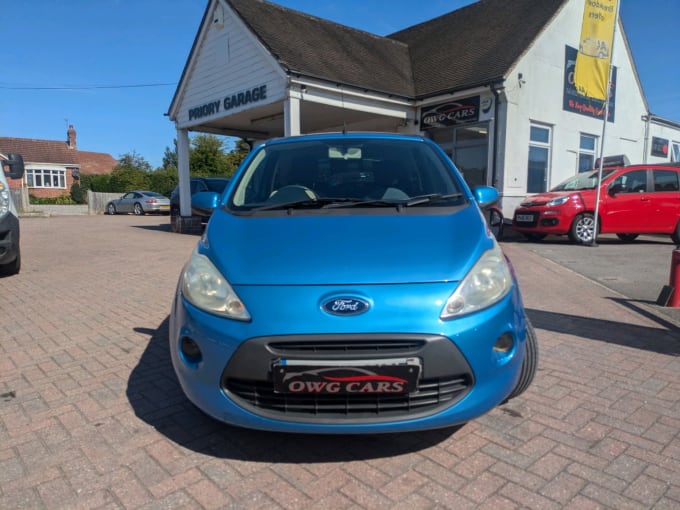 2025 Ford Ka