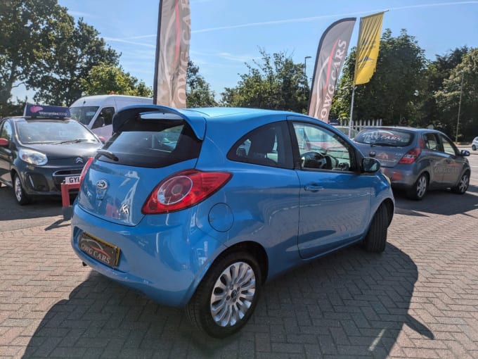 2025 Ford Ka