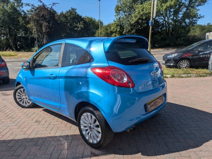 2025 Ford Ka