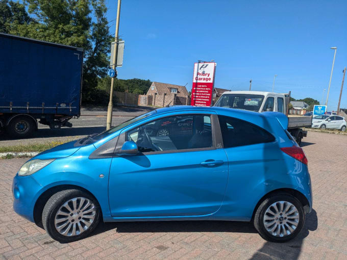 2025 Ford Ka