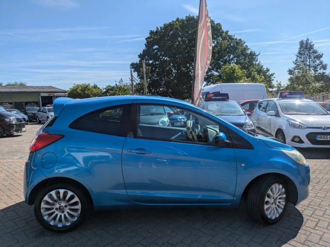 2025 Ford Ka