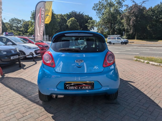 2025 Ford Ka