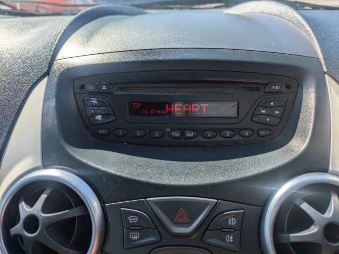 2025 Ford Ka