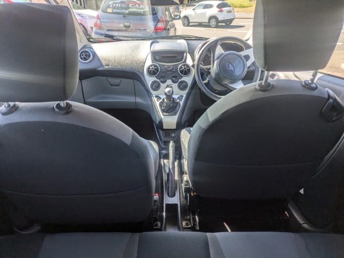 2025 Ford Ka