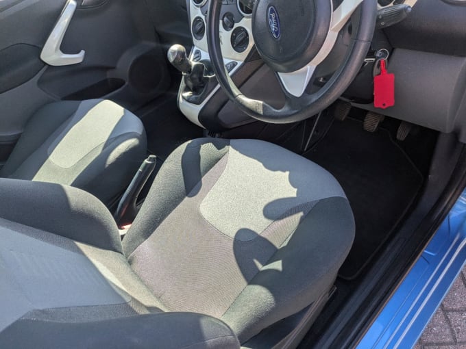 2025 Ford Ka