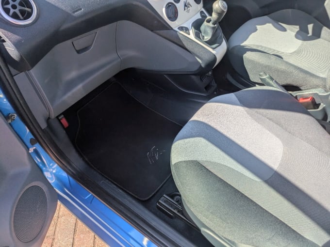 2025 Ford Ka