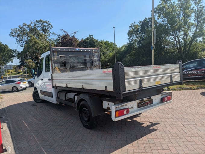 2025 Vauxhall Movano
