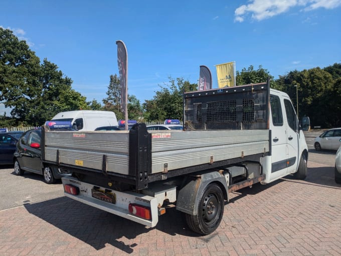 2025 Vauxhall Movano