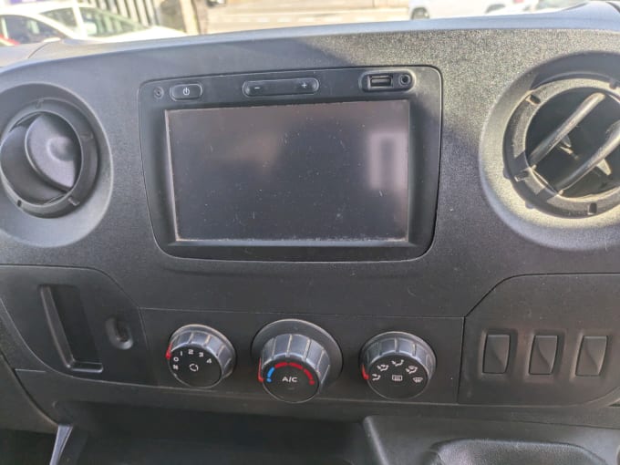 2025 Vauxhall Movano