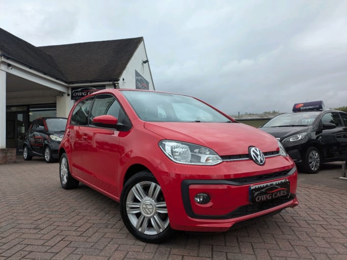 2025 Volkswagen Up!