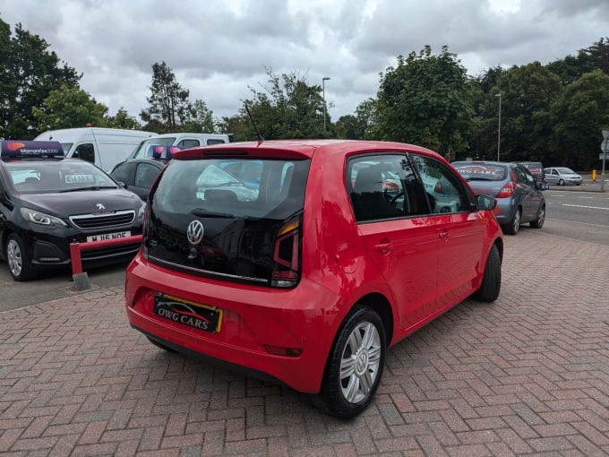 2025 Volkswagen Up!